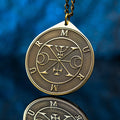 Murmur Seal Pendant
