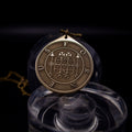 Forneus Seal Pendant: Demon of Rhetoric and Reputation, Solomon Goetia Kabbalah