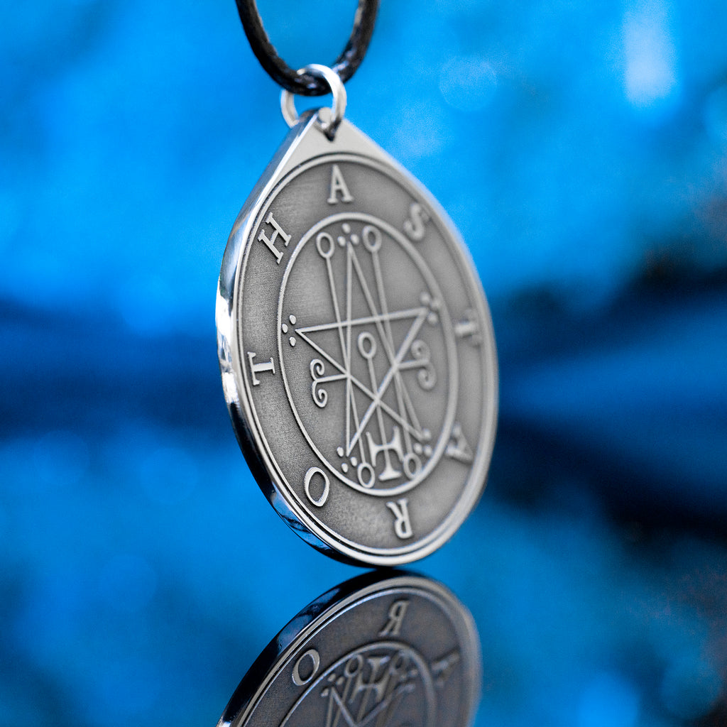 Astaroth Seal Pendant