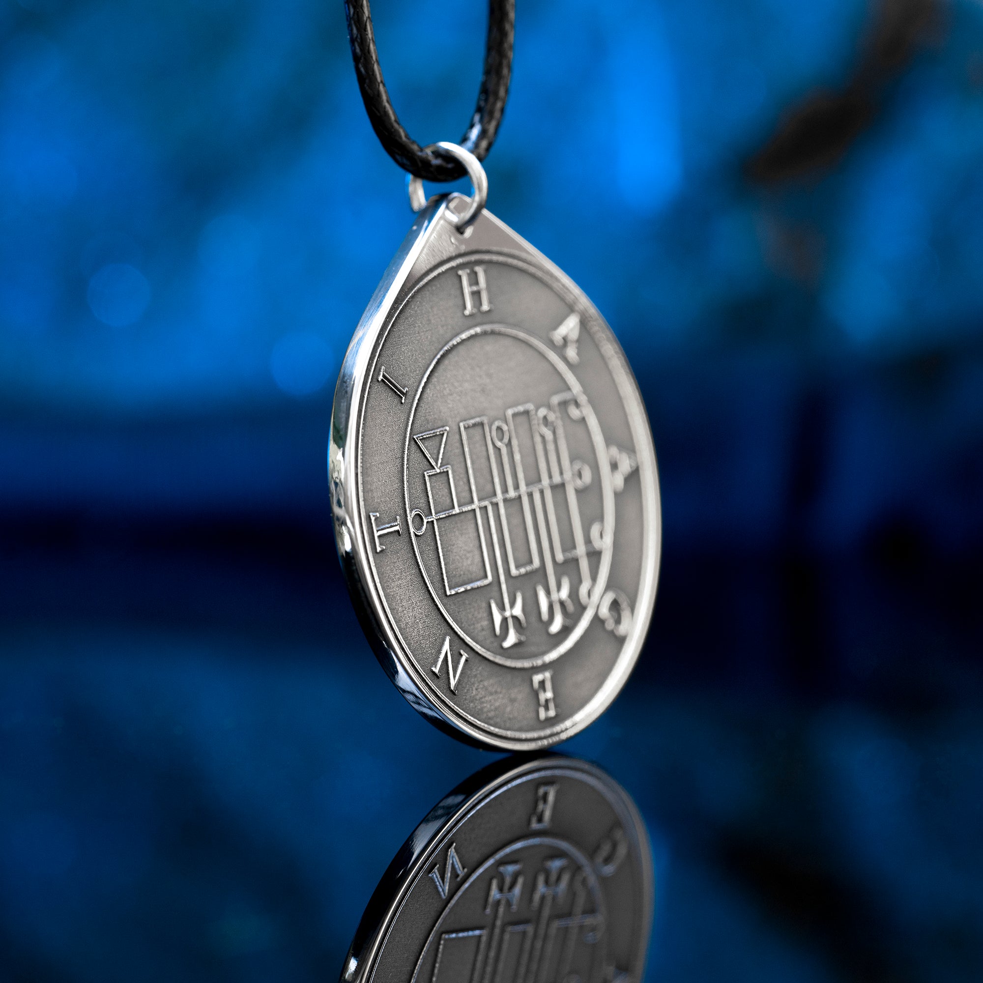 Haagenti Seal Pendant