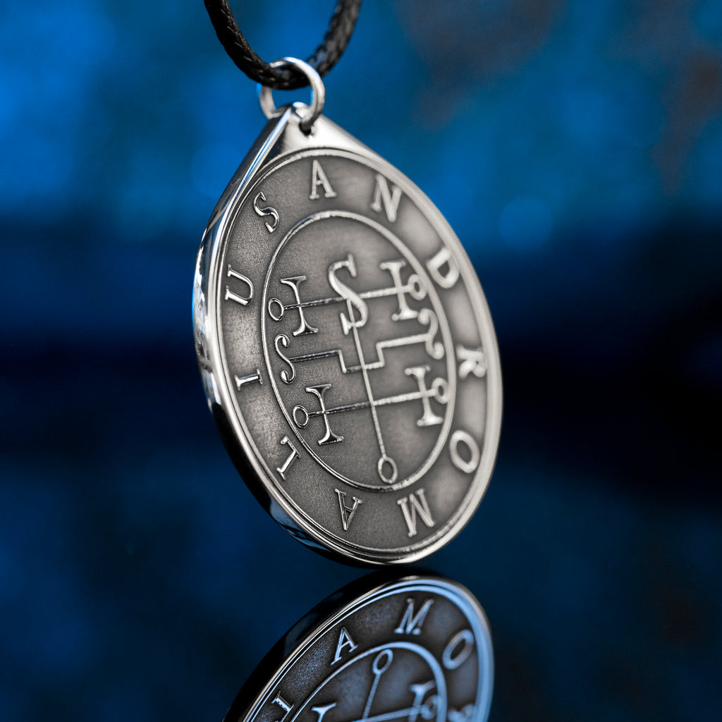 Andromalius Seal Pendant