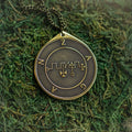 Zagan Pendant: Demon of Alchemy and Transmutation, Solomon Goetia Kabbalah