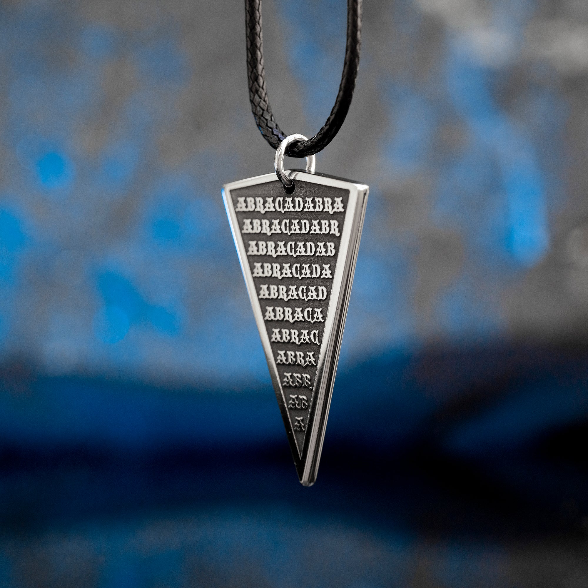 Abracadabra Pendant