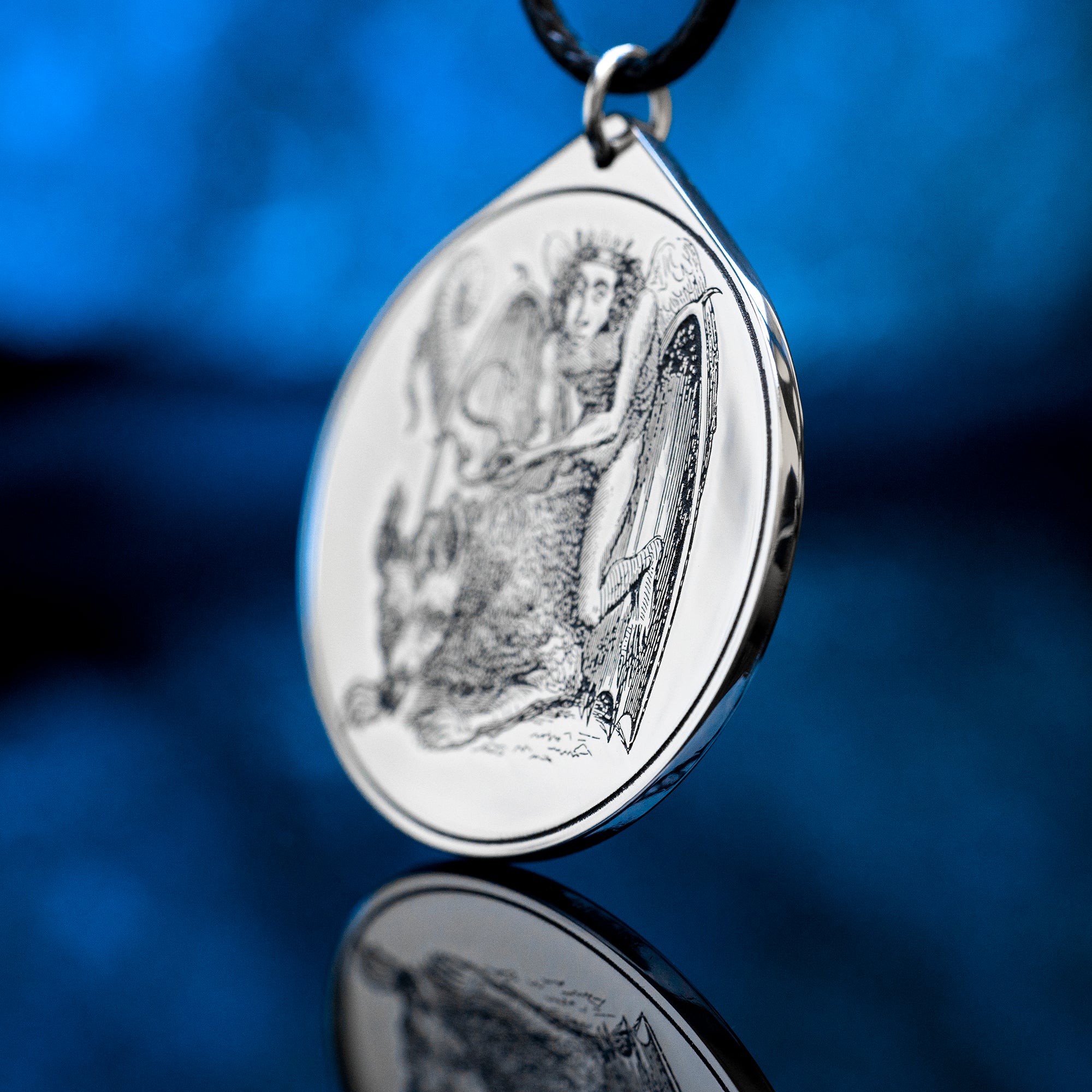 Astaroth Seal Pendant