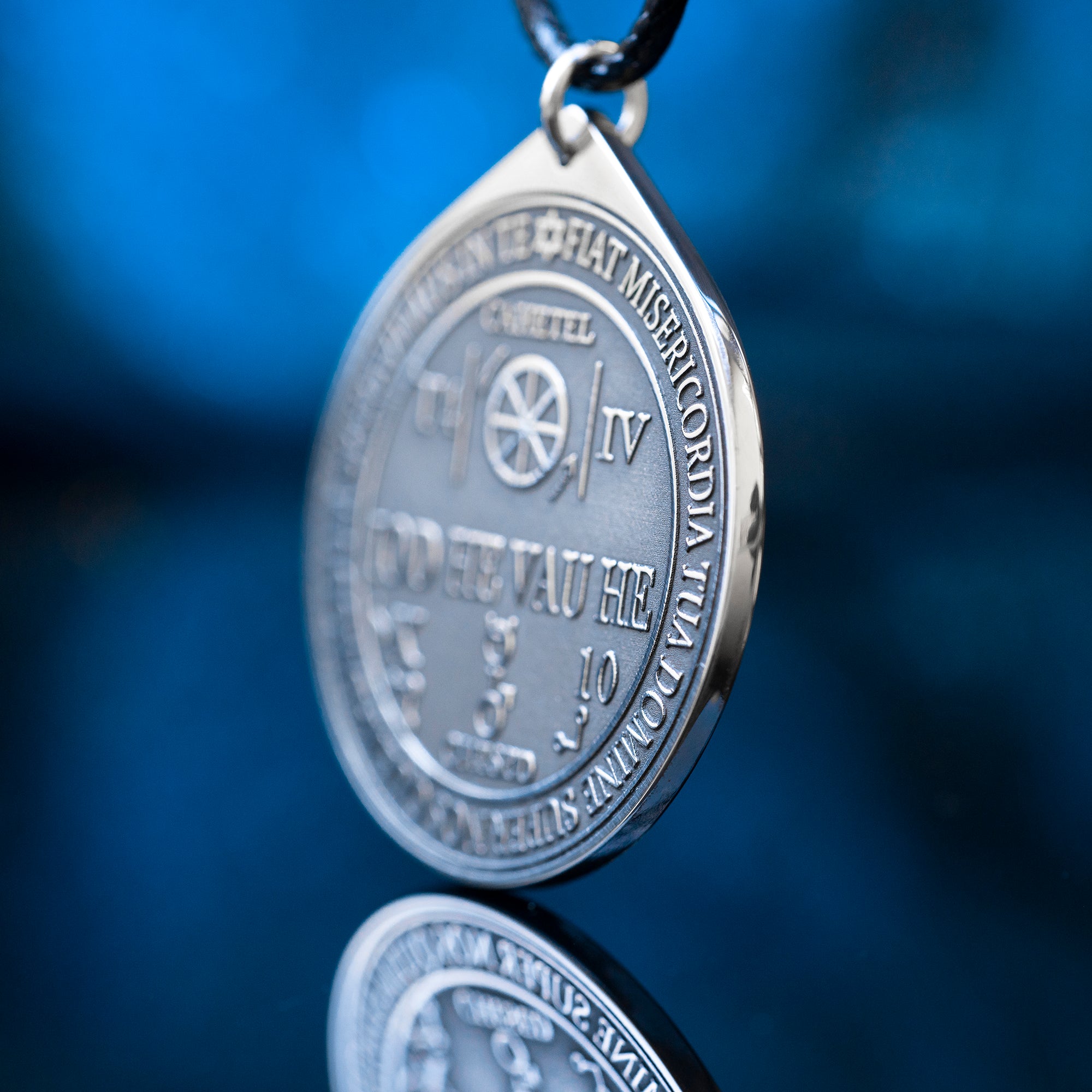 Archangel Cahetel Seal Pendant