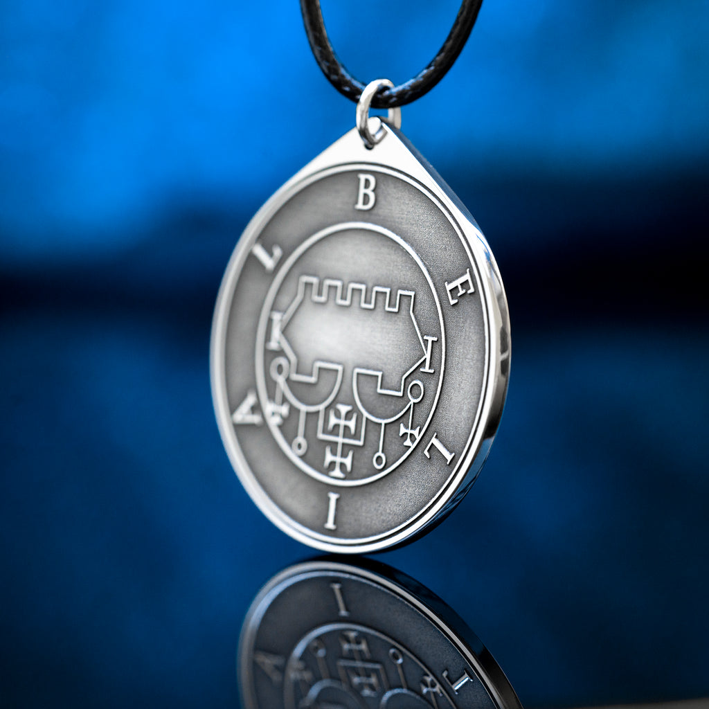 Belial Seal Pendant