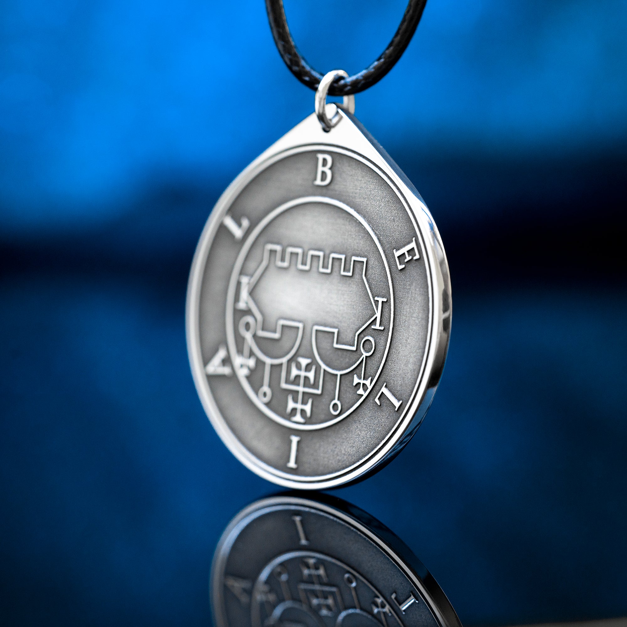 Belial Seal Pendant