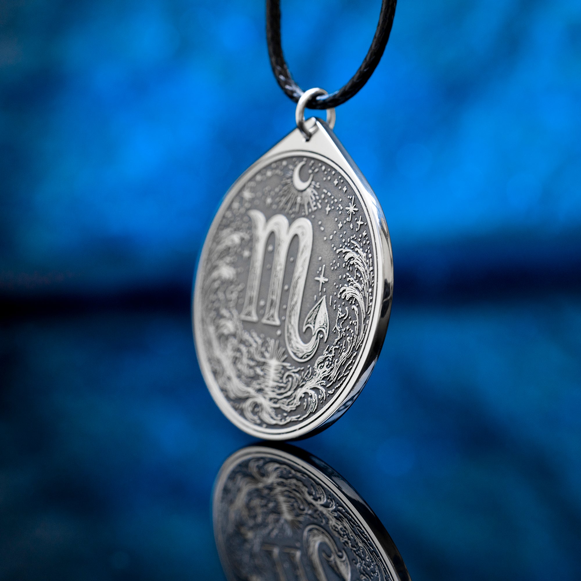 Scorpio Pendant Zodiac