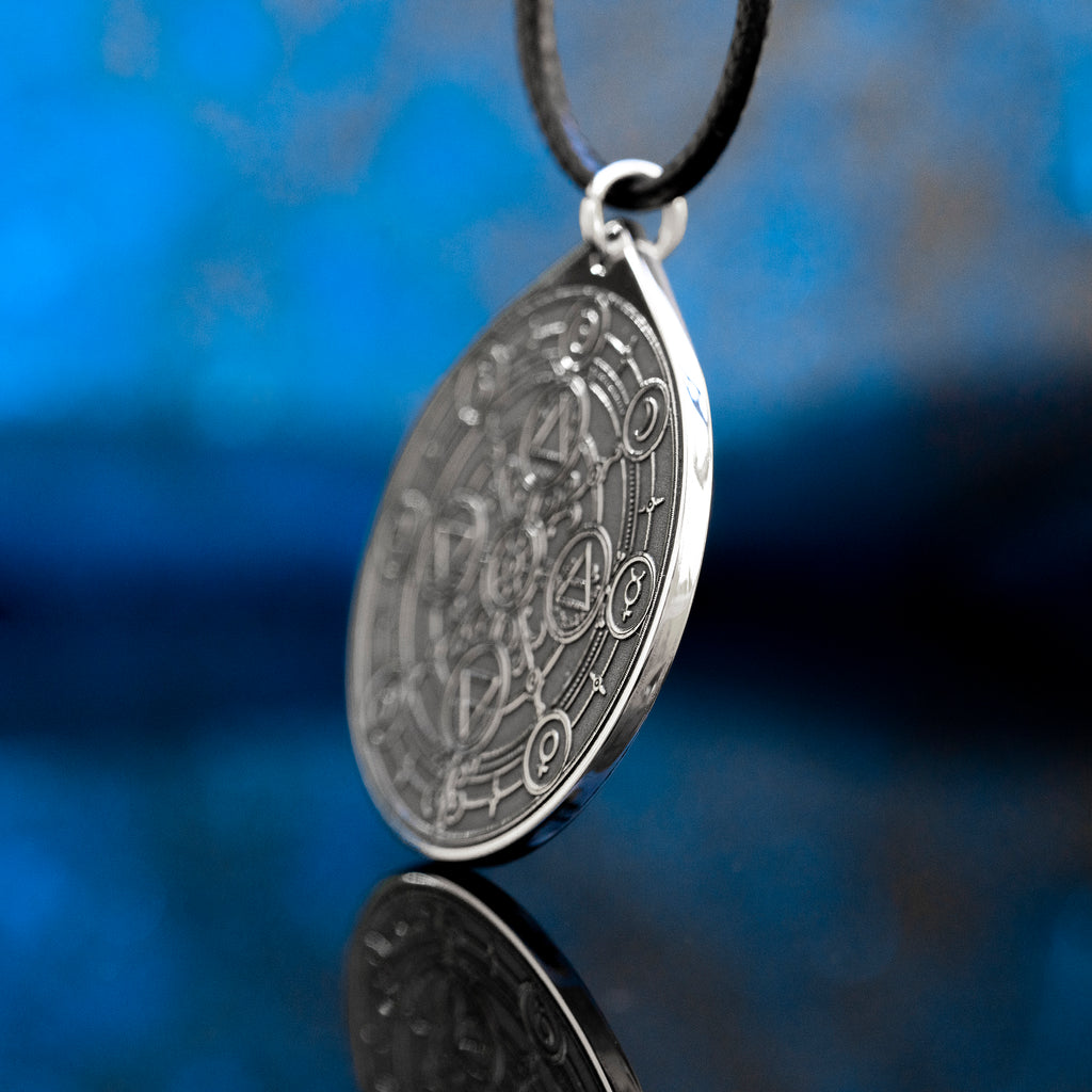 Alchemical Elements Pendant