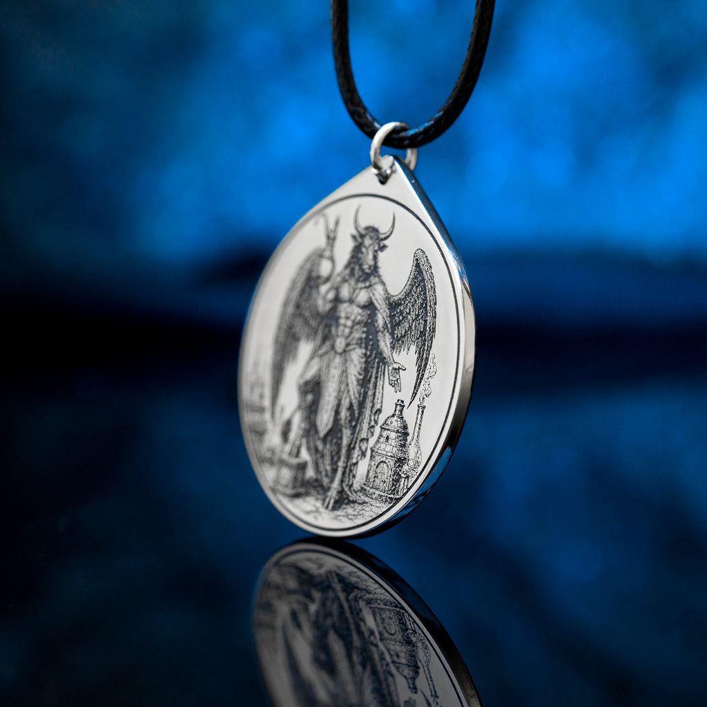 Haagenti Seal Pendant