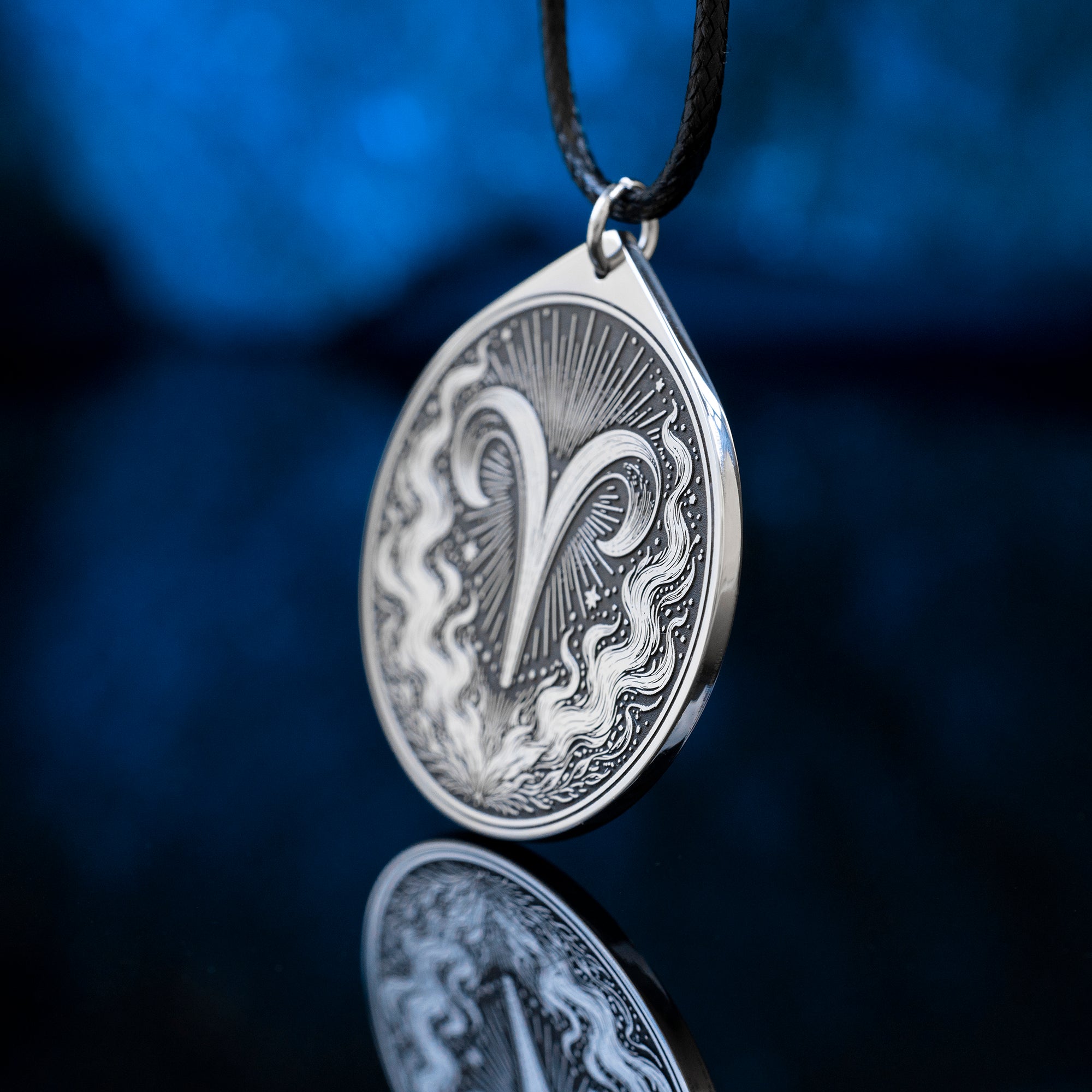 Aries Pendant Zodiac