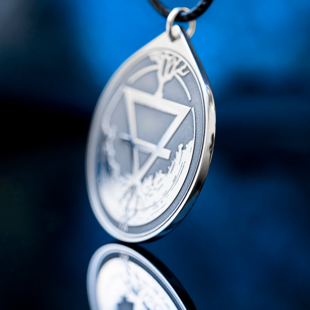 Earth Element Pendant