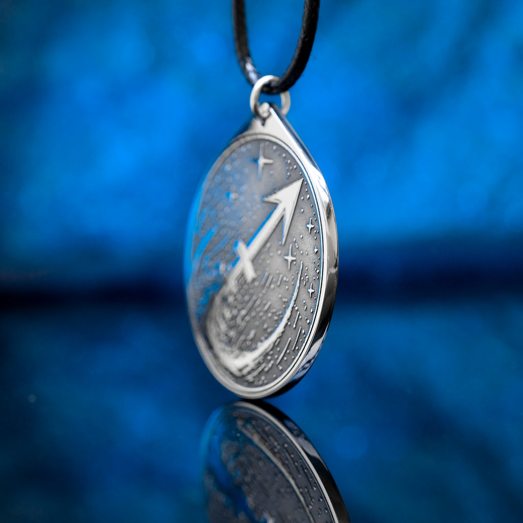 Sagittarius Pendant Zodiac