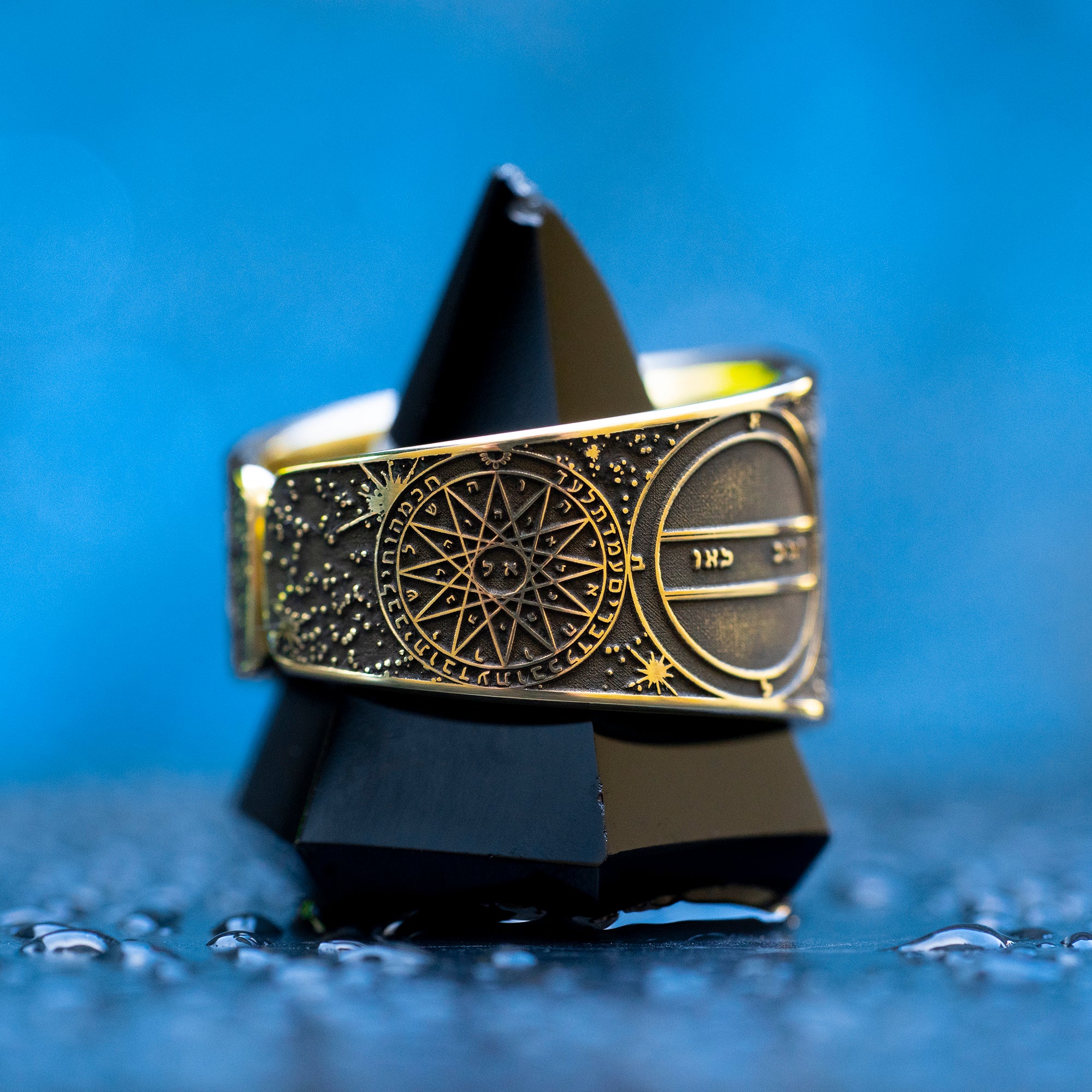 Mercury Seals Ring