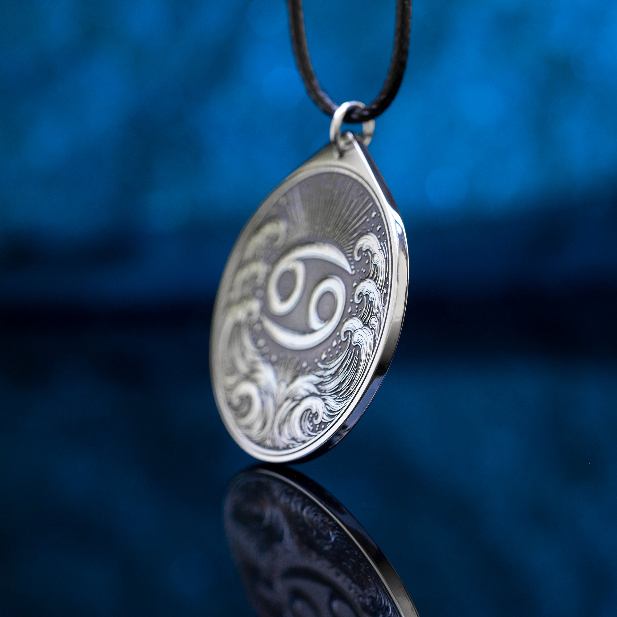 Cancer Pendant Zodiac
