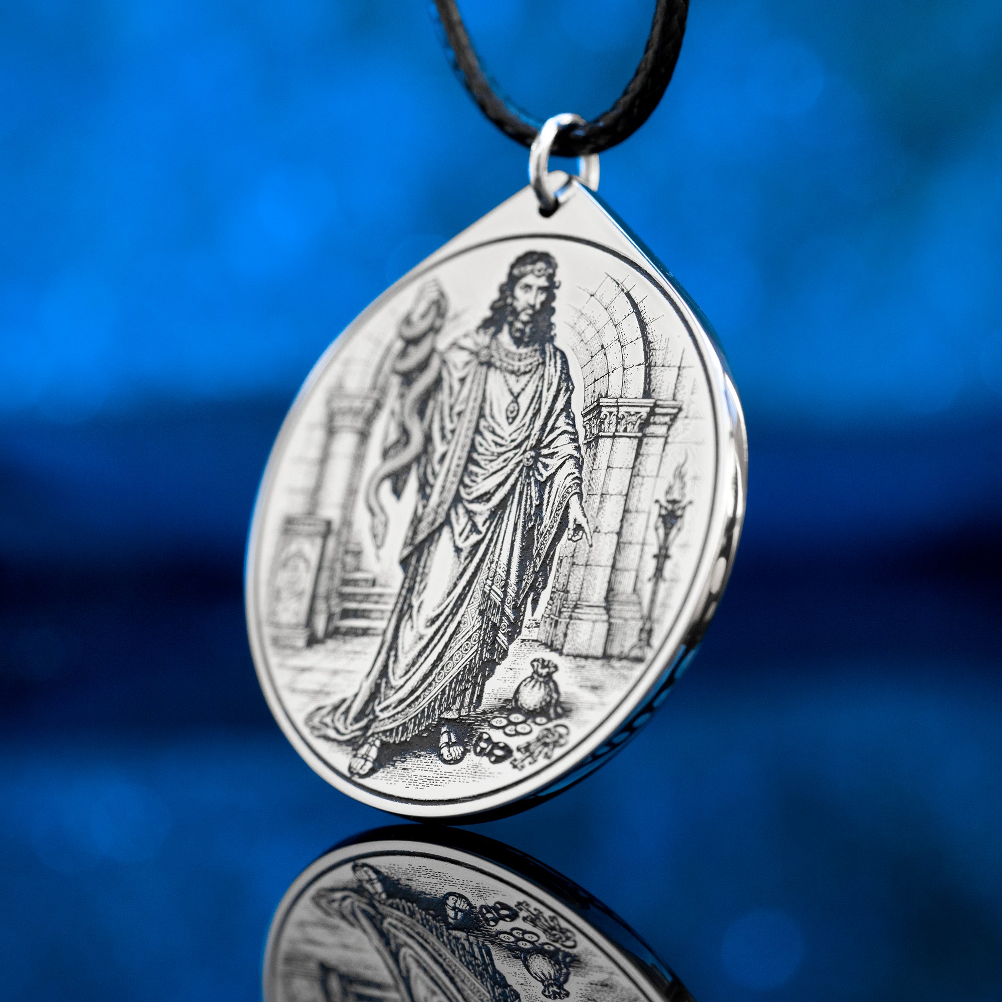 Andromalius Seal Pendant