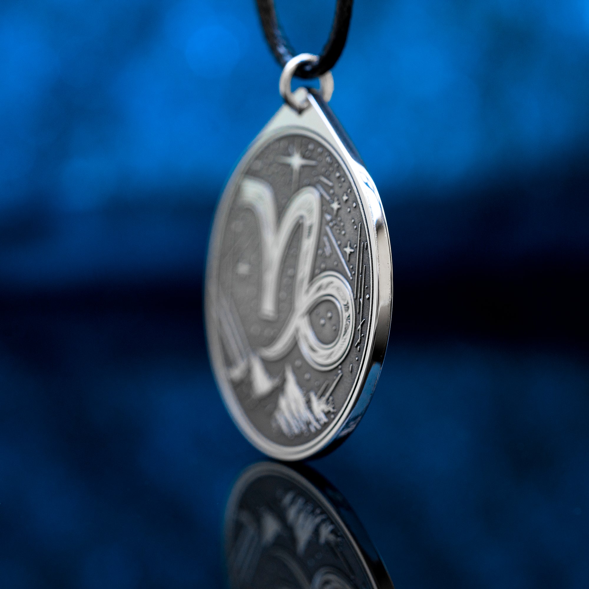 Capricorn Pendant Zodiac