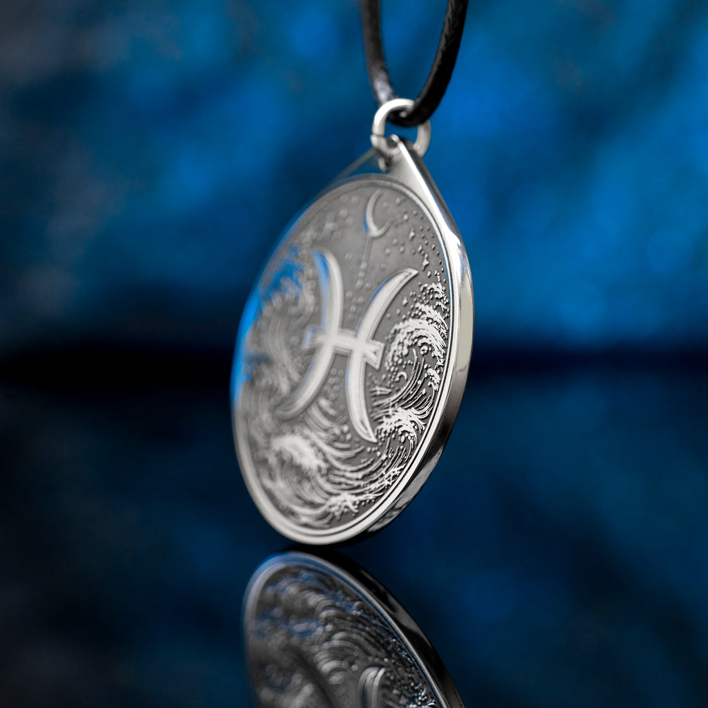 Pisces Pendant Zodiac