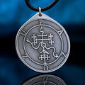 Pazuzu Pendant Demon King of Wind and Storms