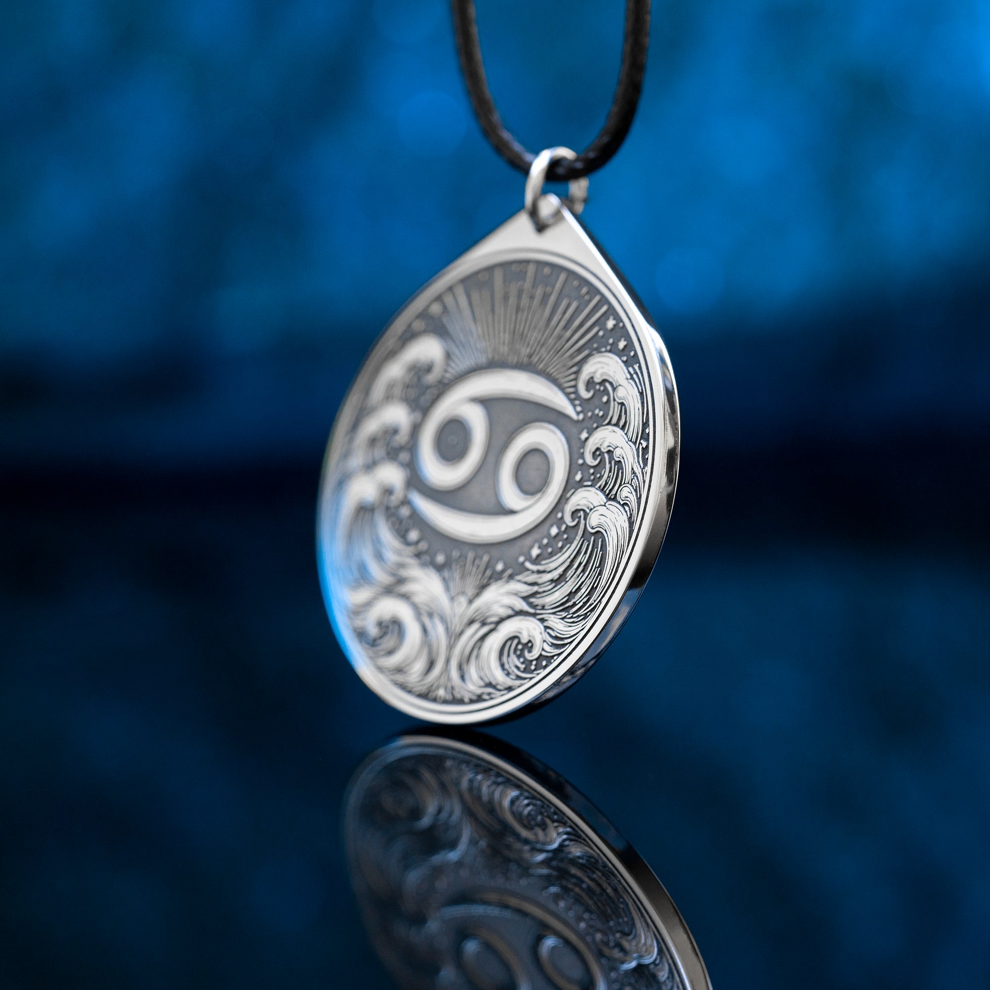 Cancer Pendant Zodiac