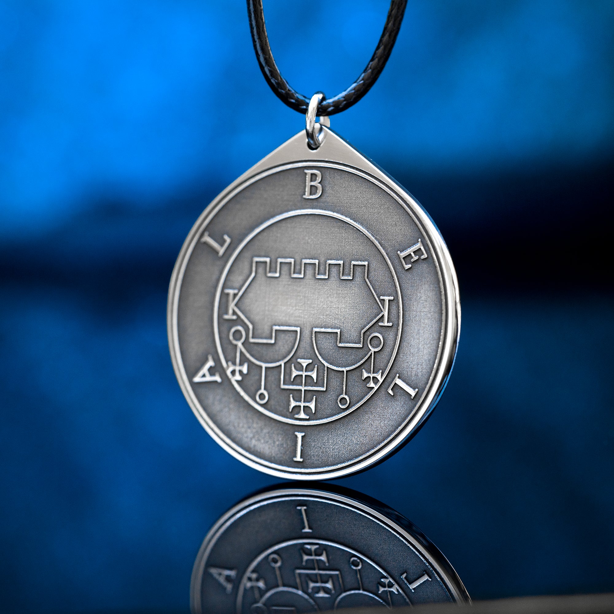 Belial Seal Pendant