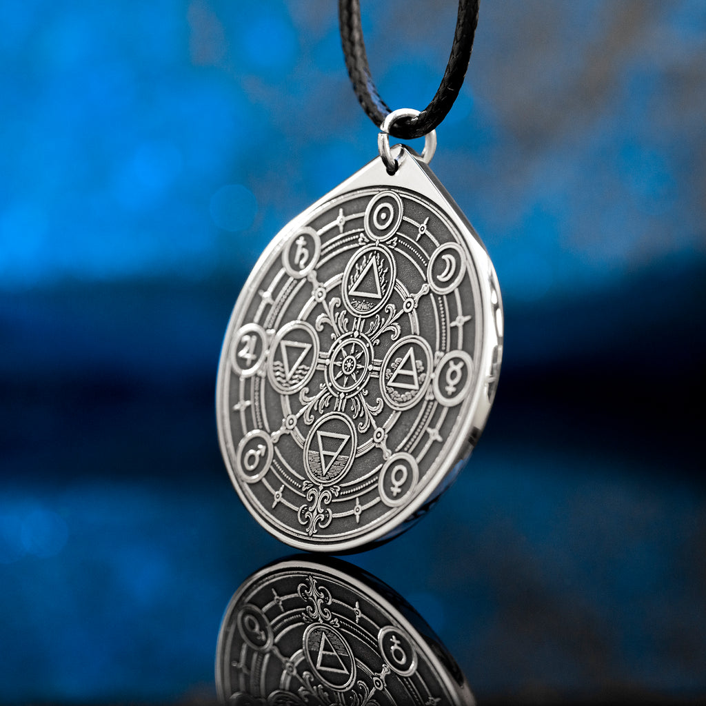 Alchemical Elements Pendant