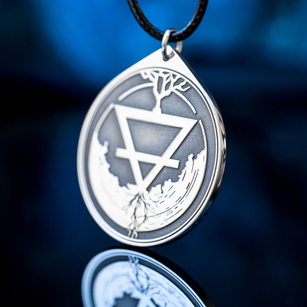 Earth Element Pendant