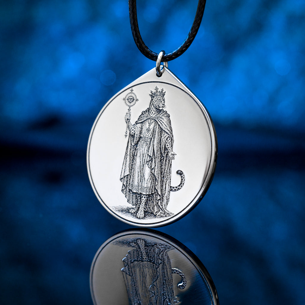 Ose Seal Pendant