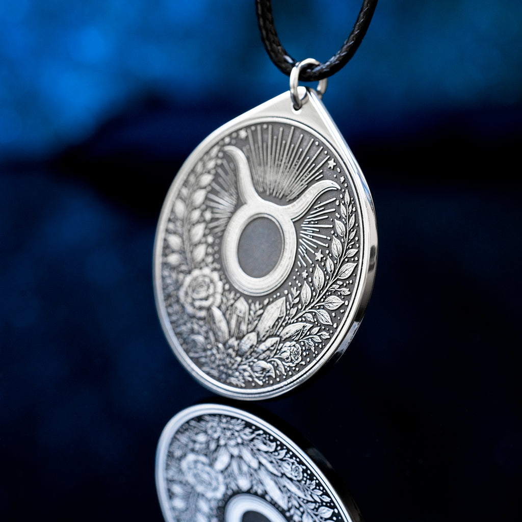 Taurus Pendant Zodiac