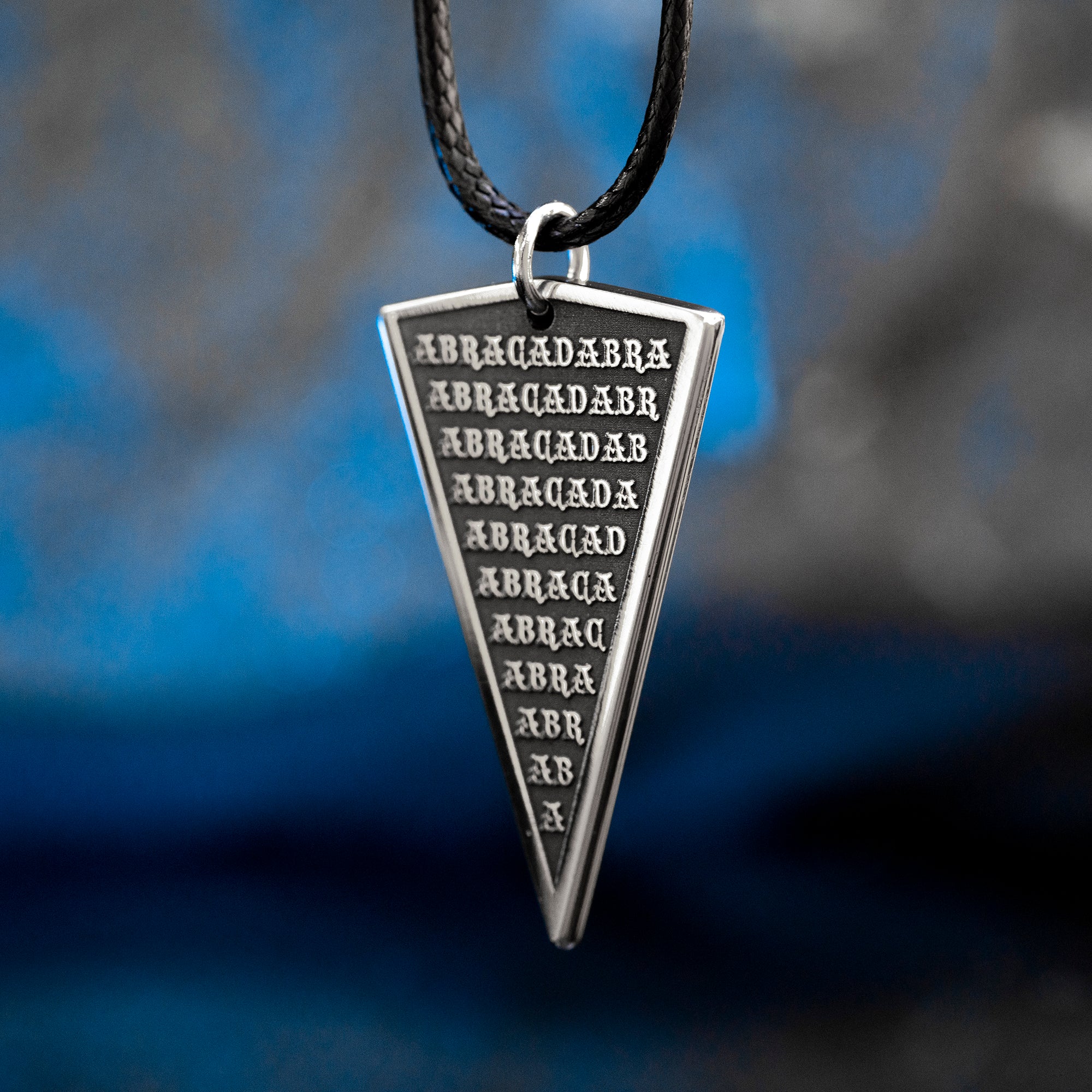 Abracadabra Pendant