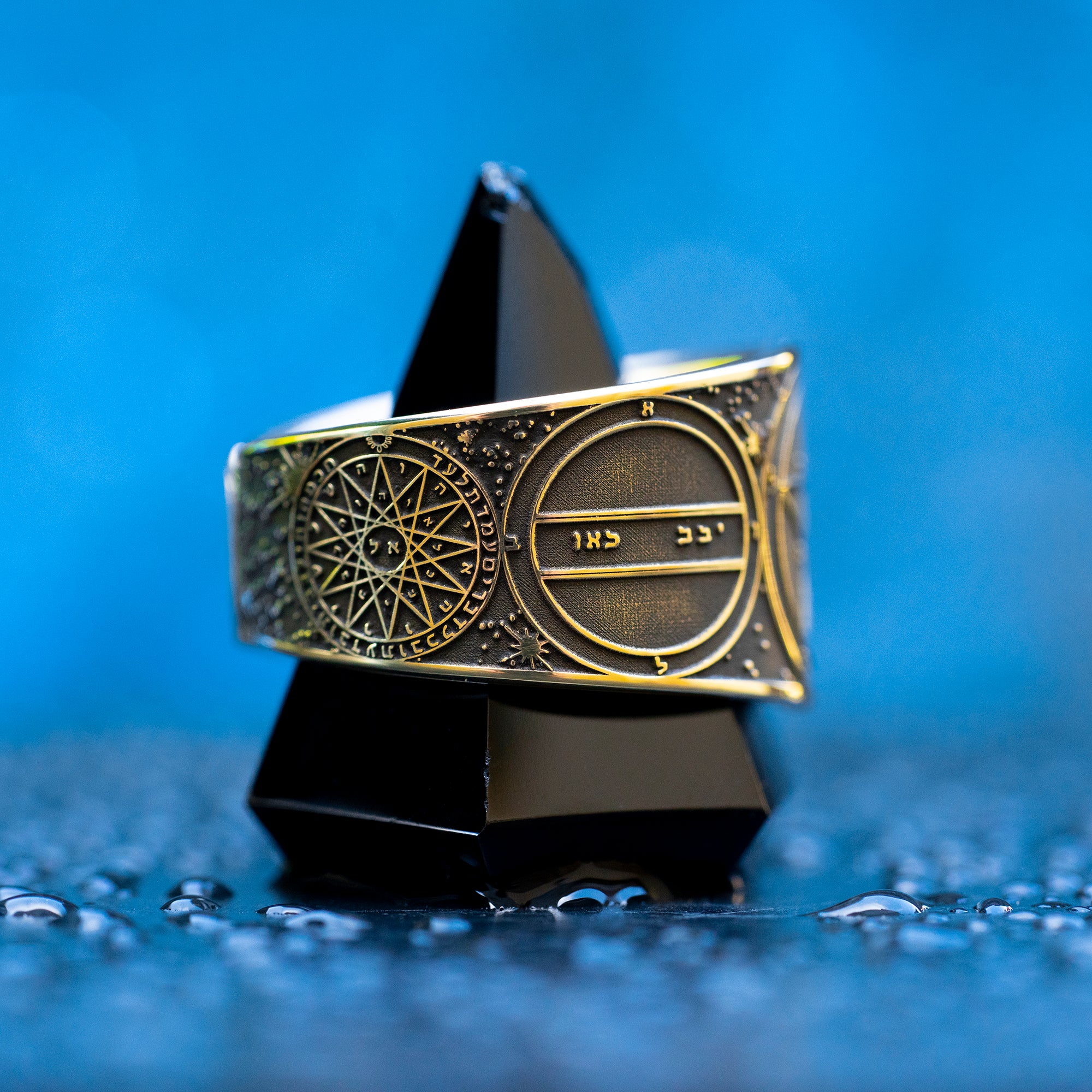 Mercury Seals Ring