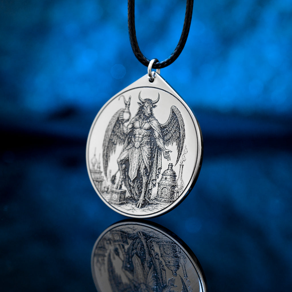 Haagenti Seal Pendant