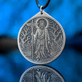 Ahriman Zoroastrian Pendant