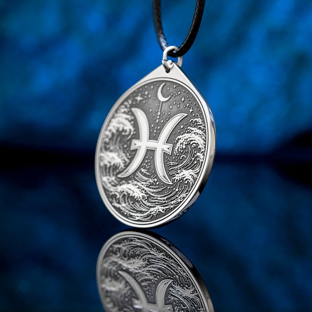 Pisces Pendant Zodiac