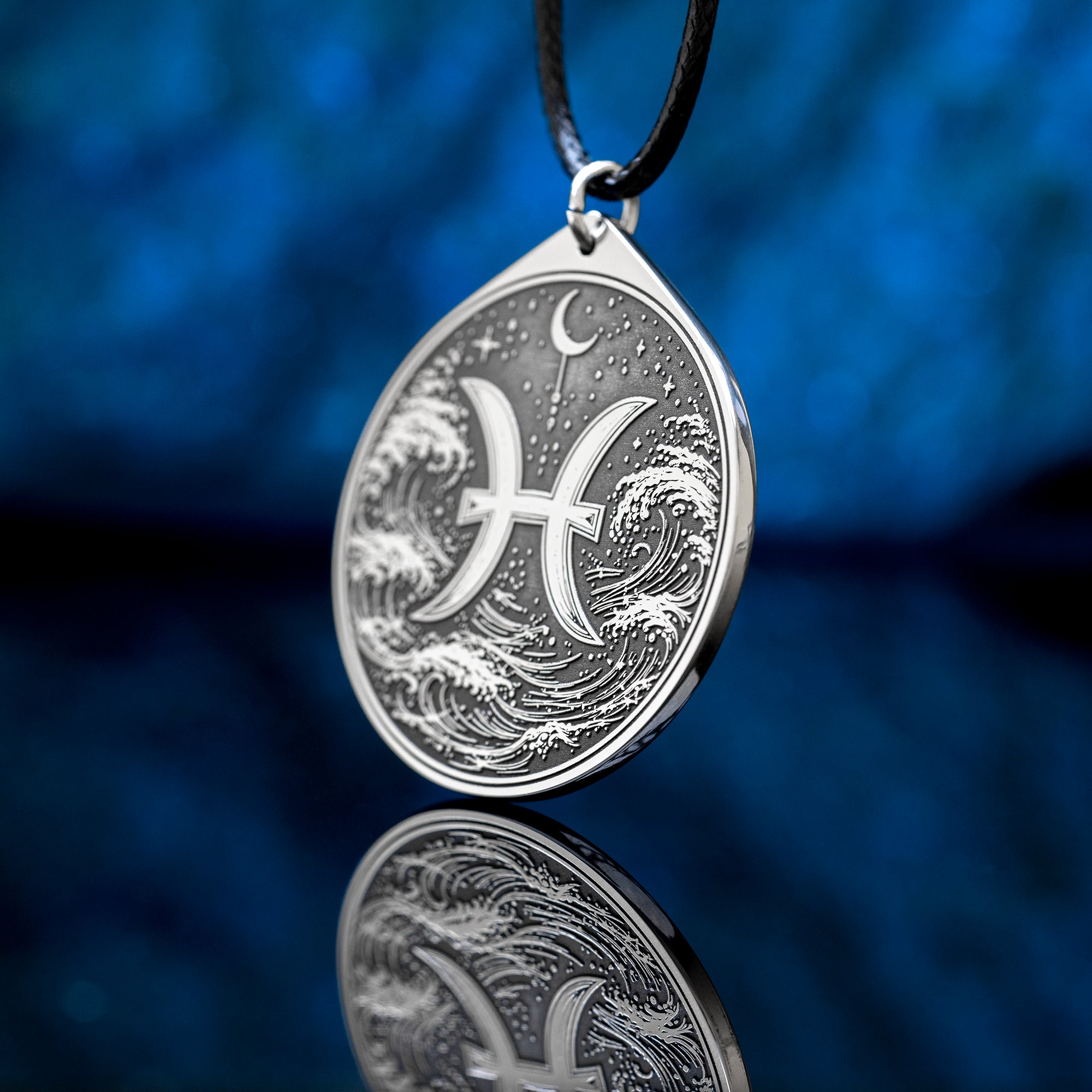 Pisces Pendant Zodiac