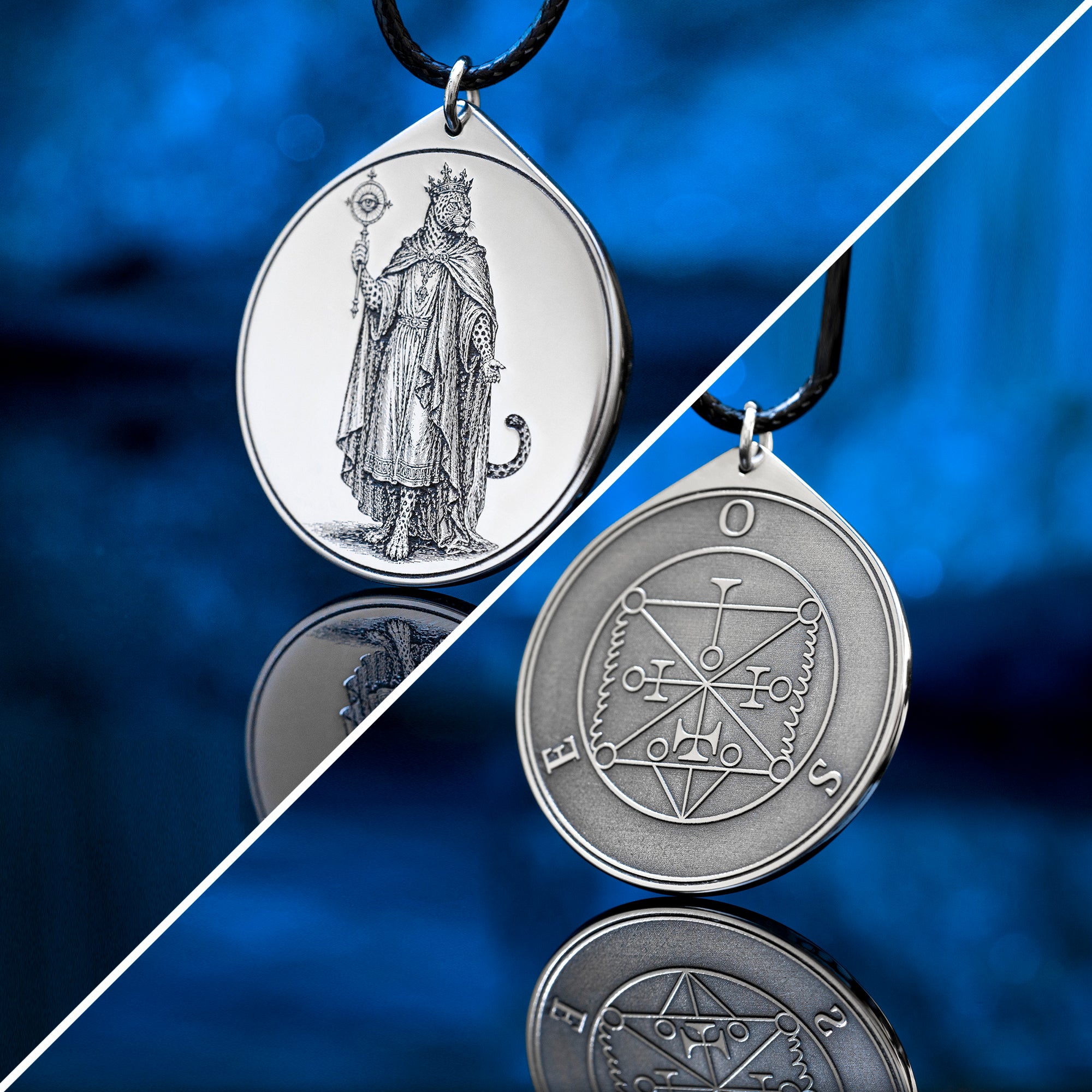 Ose Seal Pendant