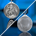 Vine Seal Pendant