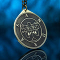 Andras Seal Pendant