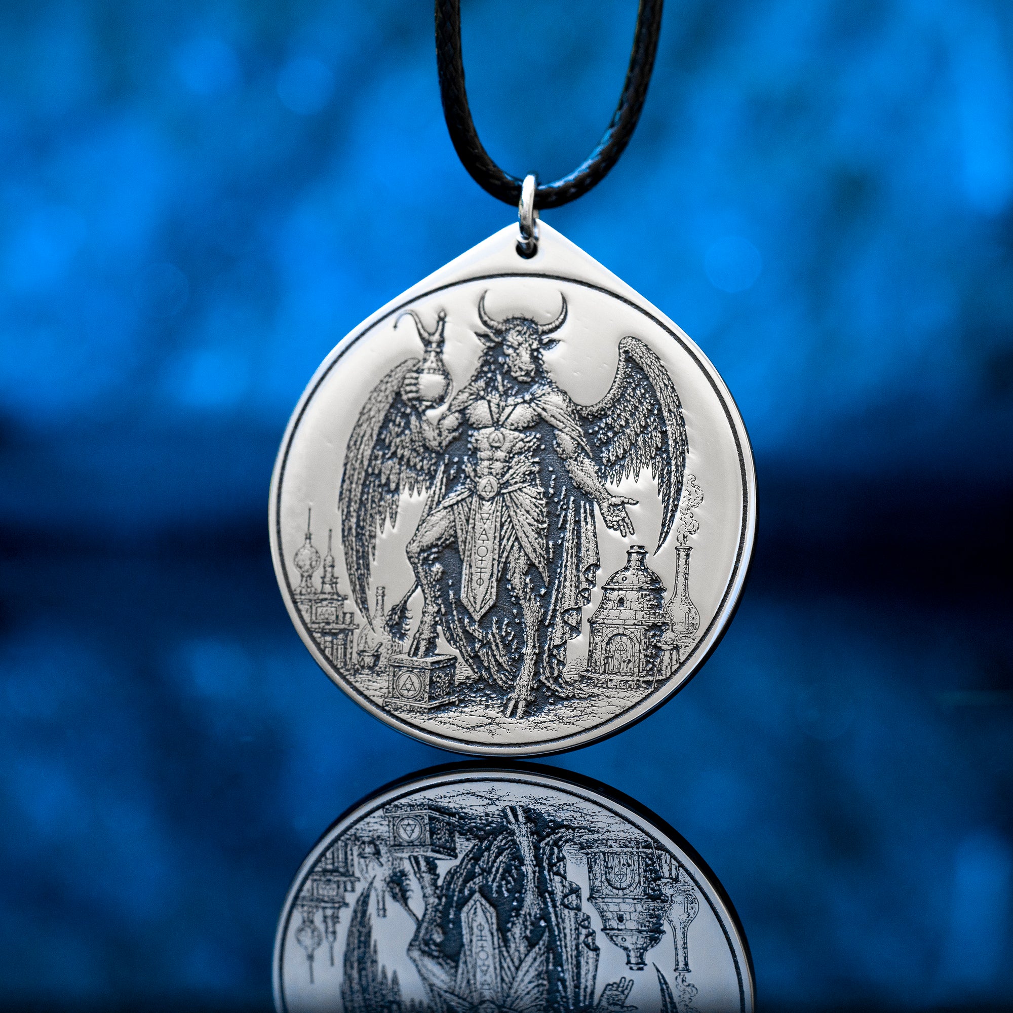 Haagenti Seal Pendant