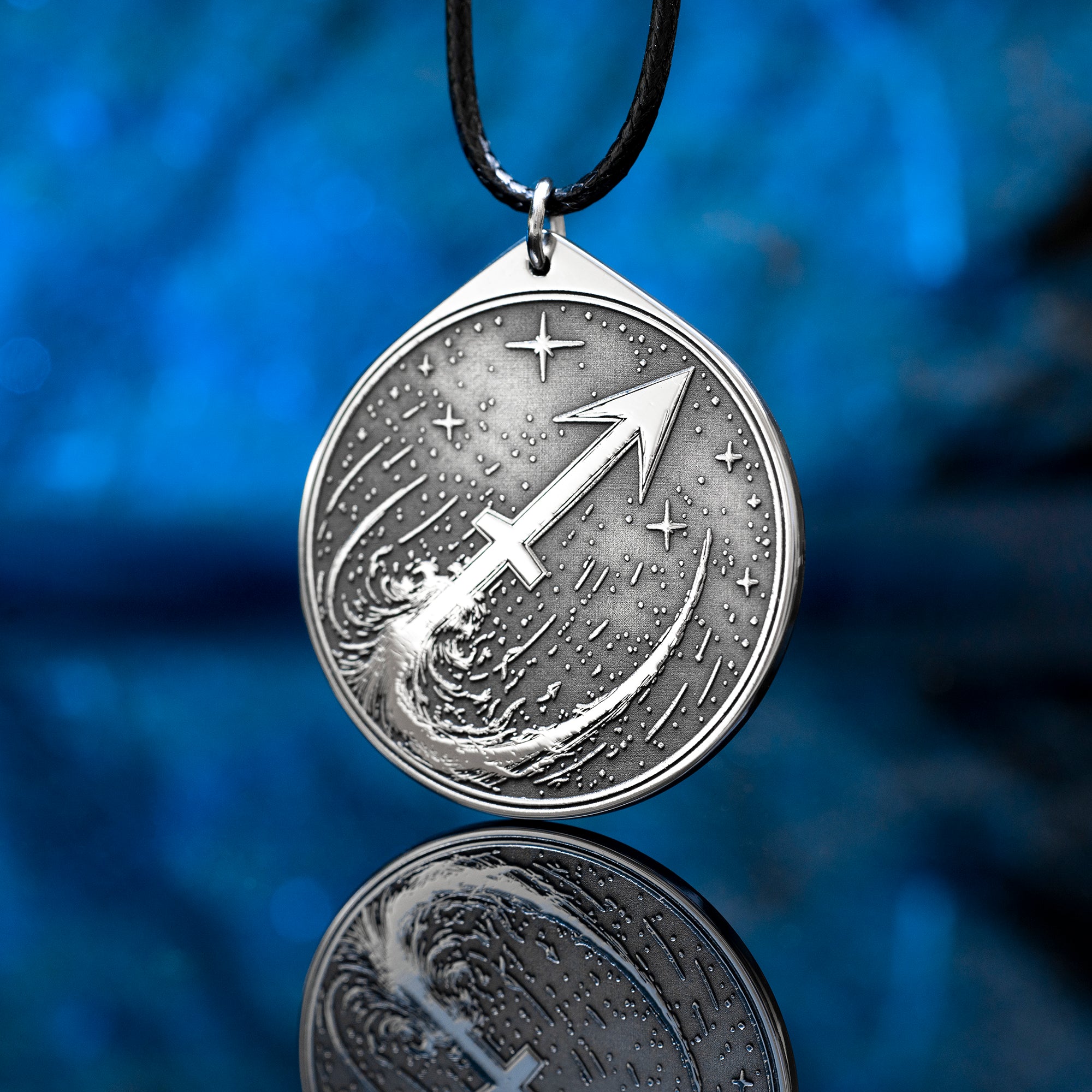 Sagittarius Pendant Zodiac