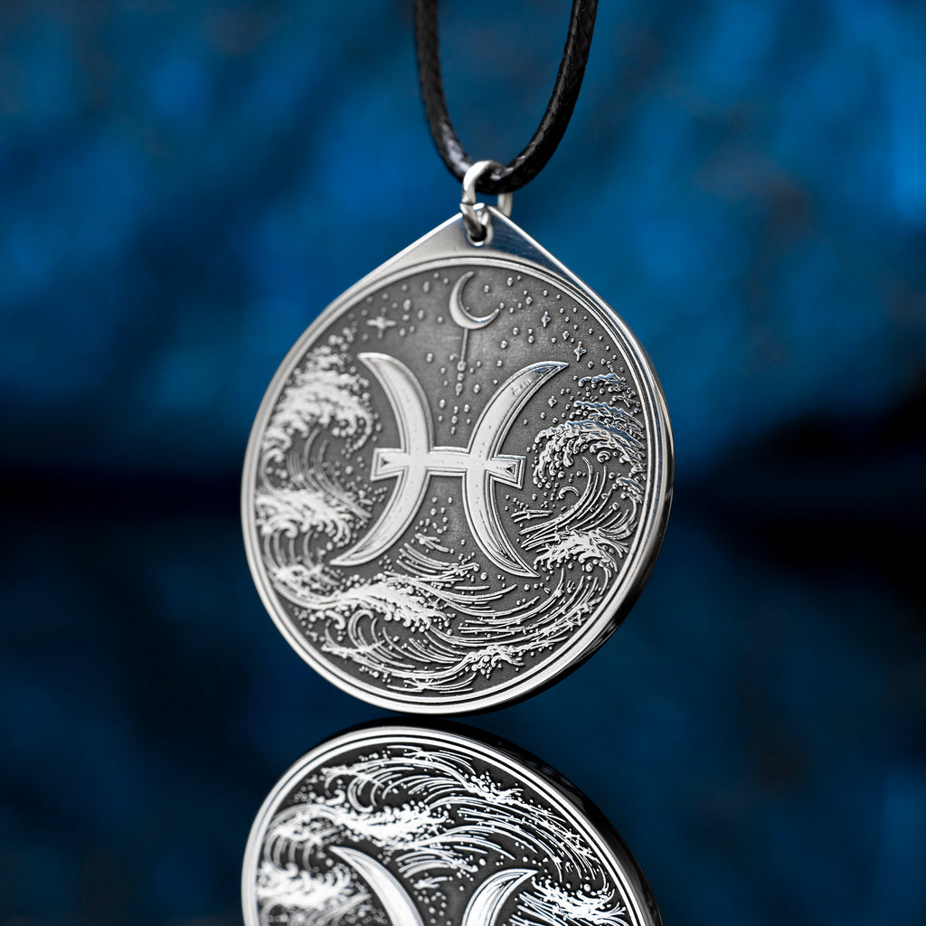 Pisces Pendant Zodiac