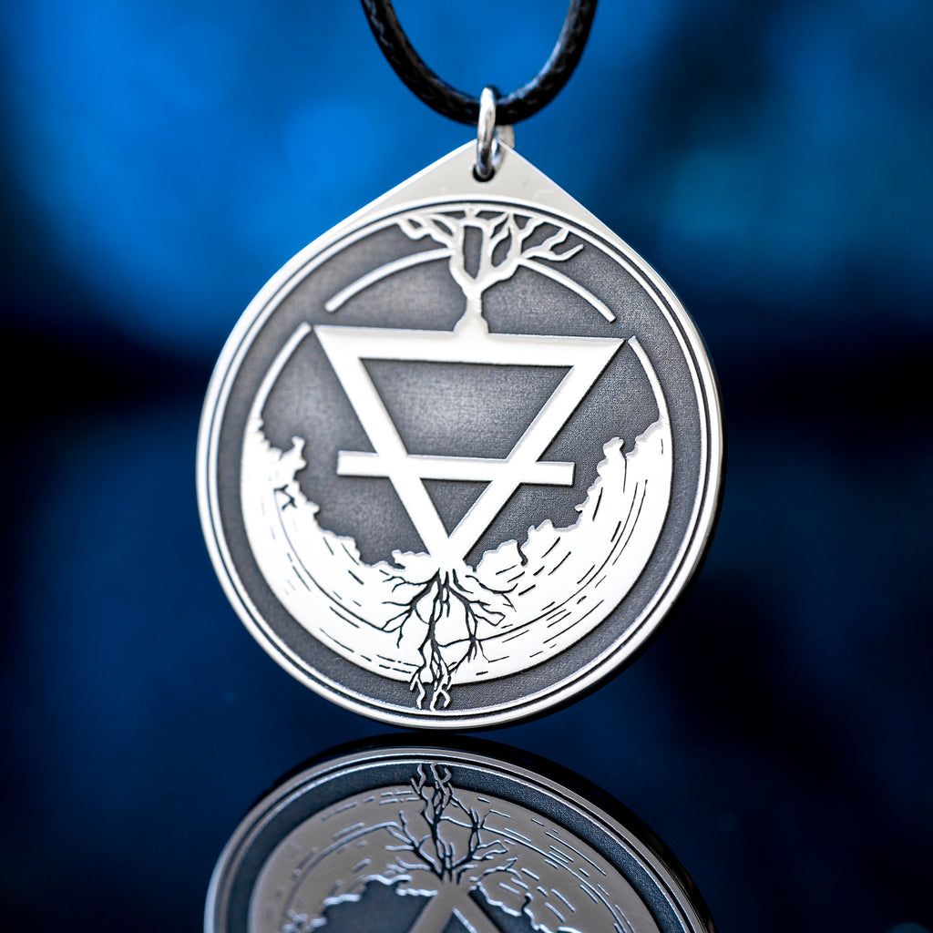 Earth Element Pendant