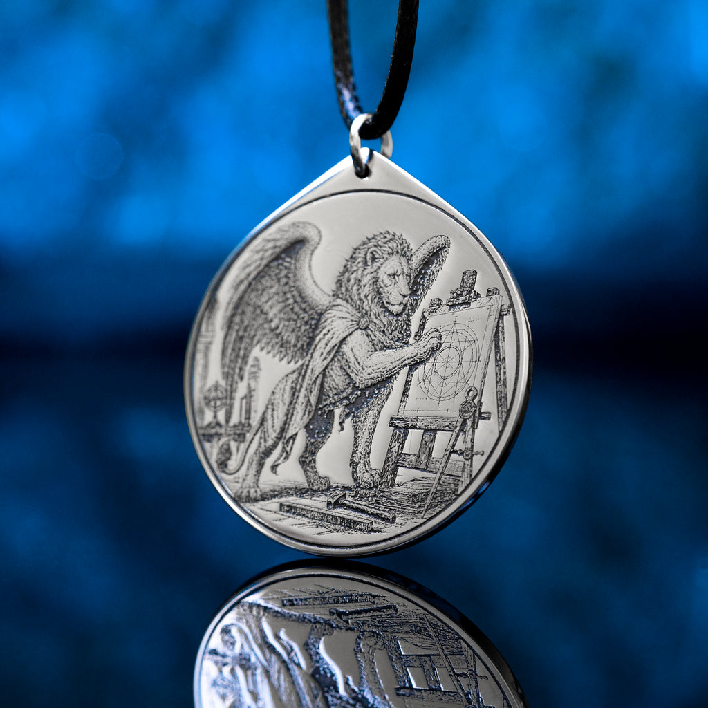 Vapula Seal Pendant