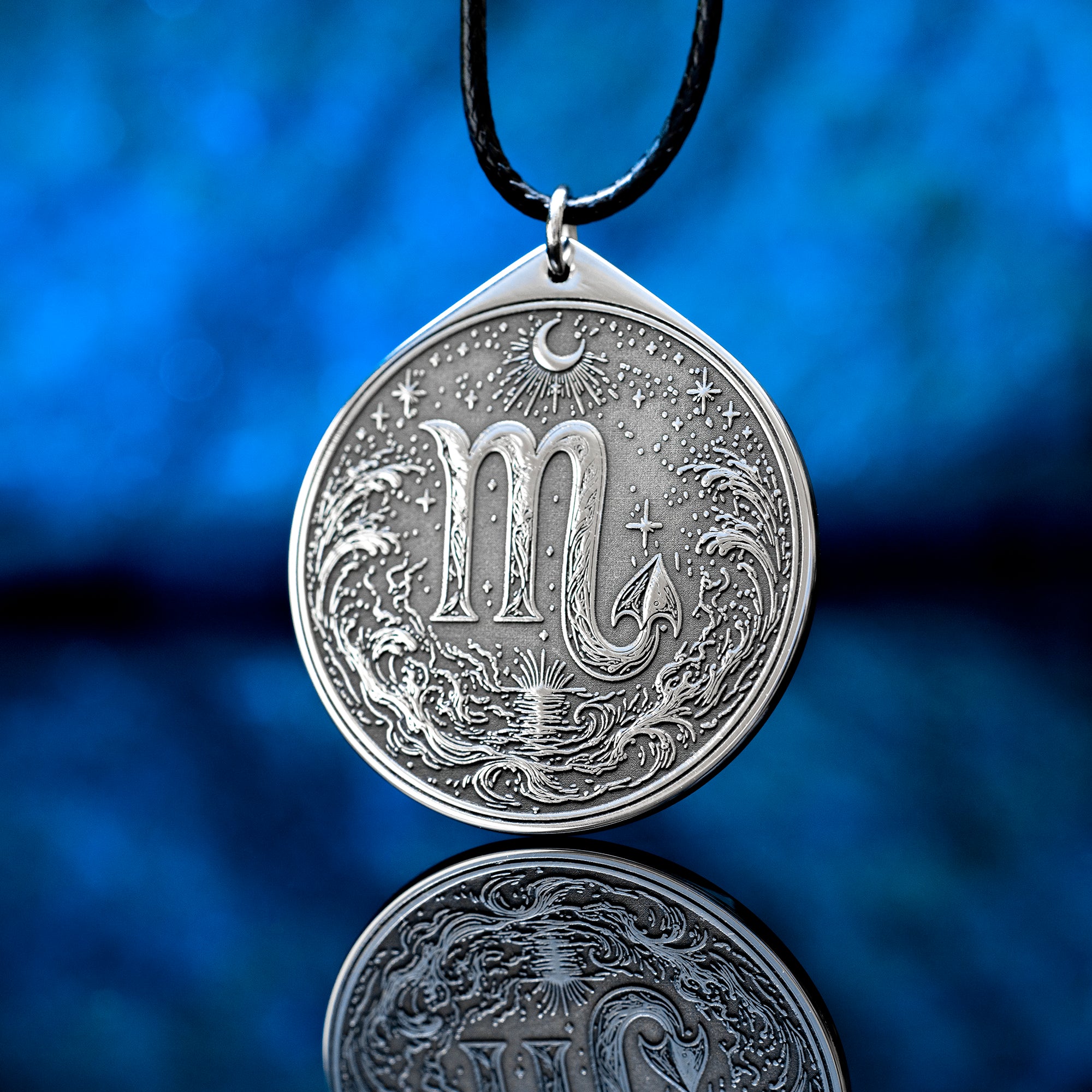 Scorpio Pendant Zodiac