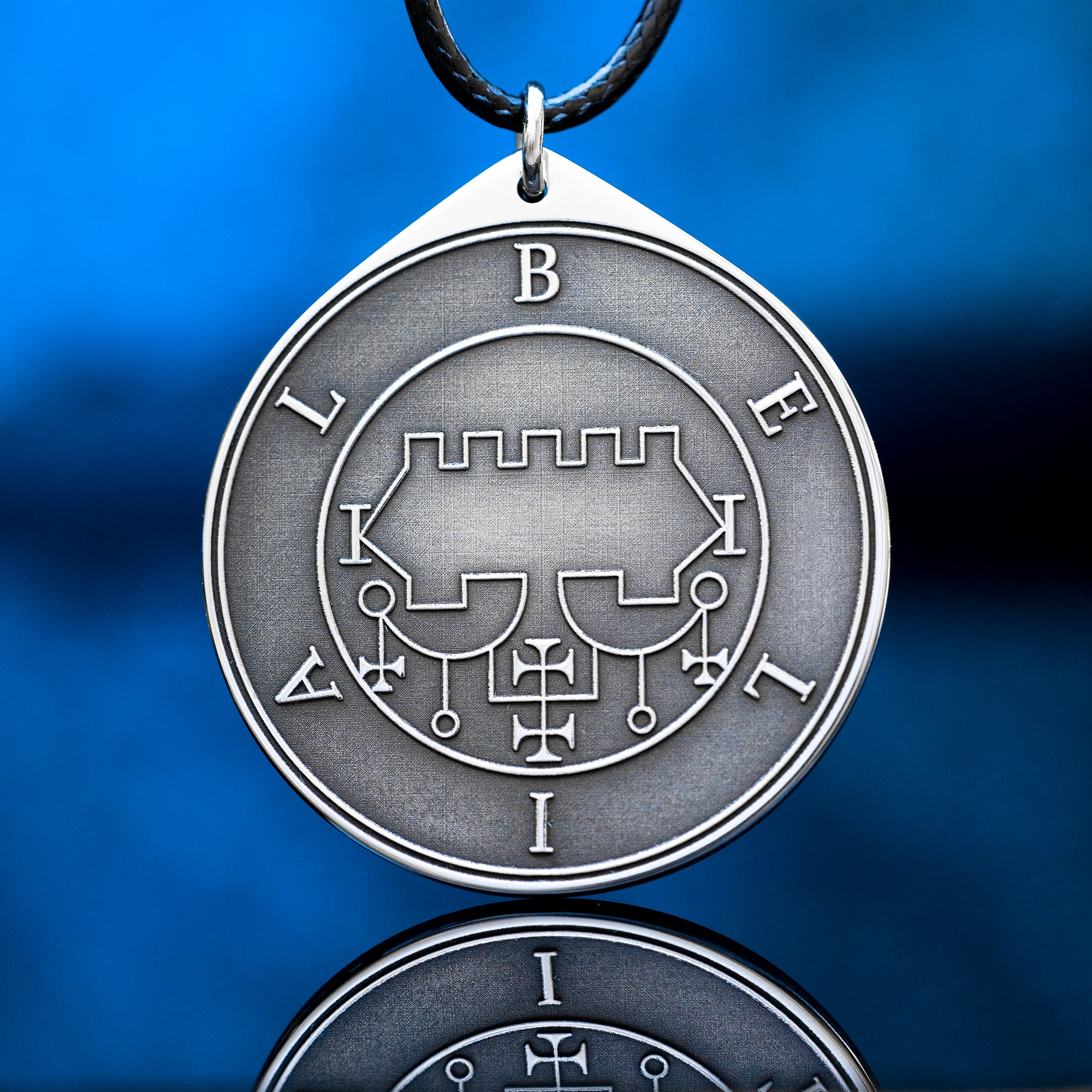 Belial Seal Pendant