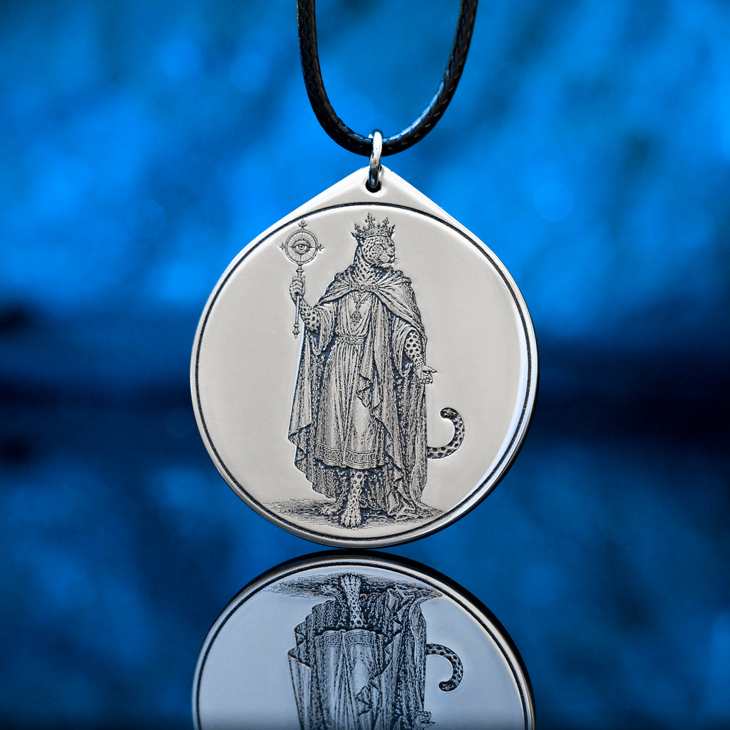 Ose Seal Pendant