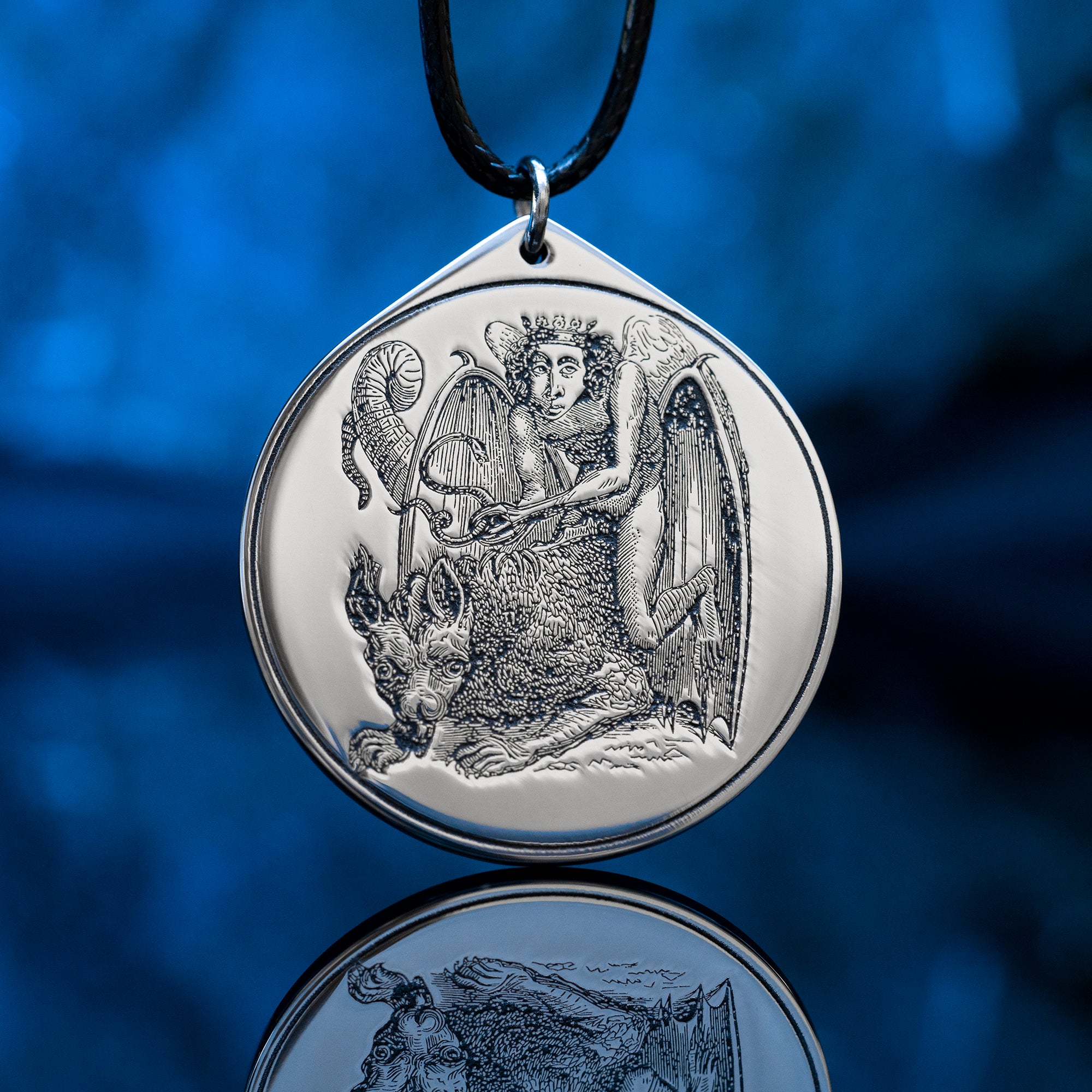 Astaroth Seal Pendant
