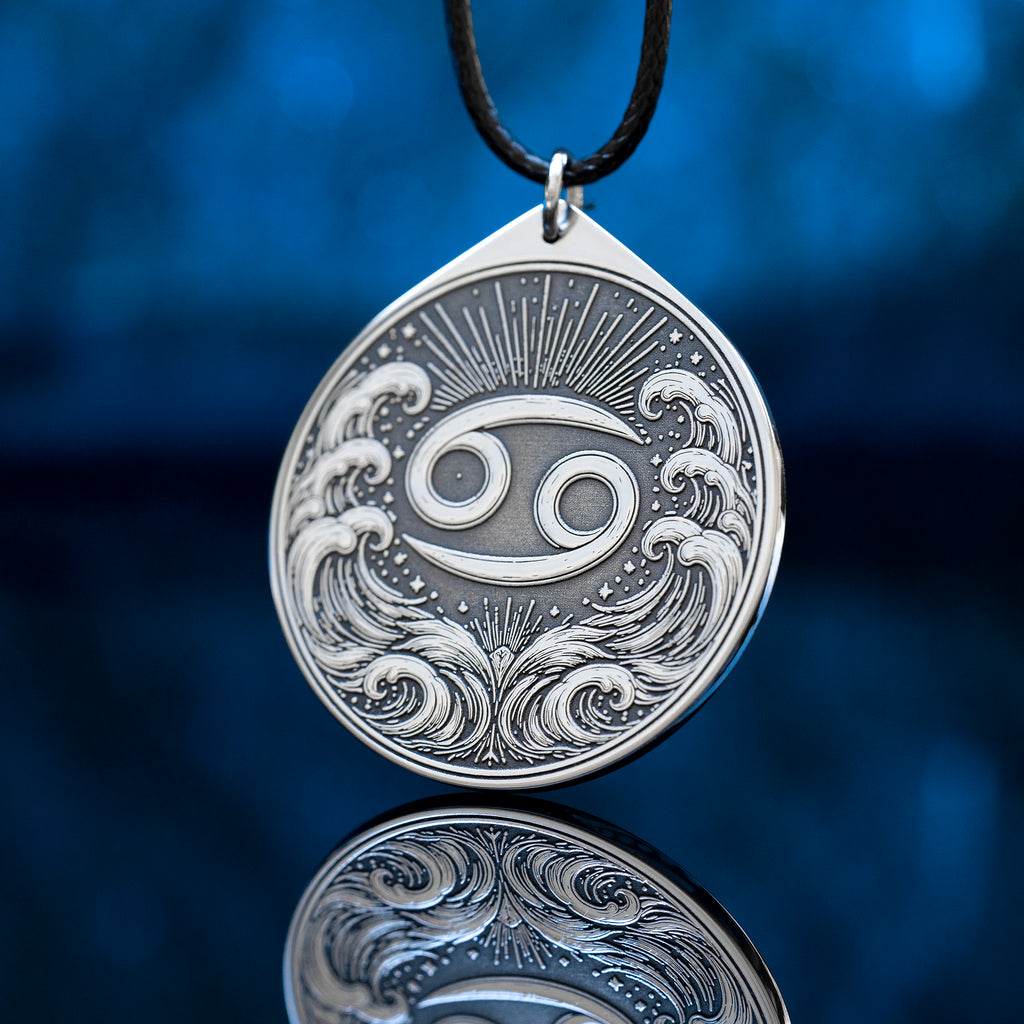 Cancer Pendant Zodiac