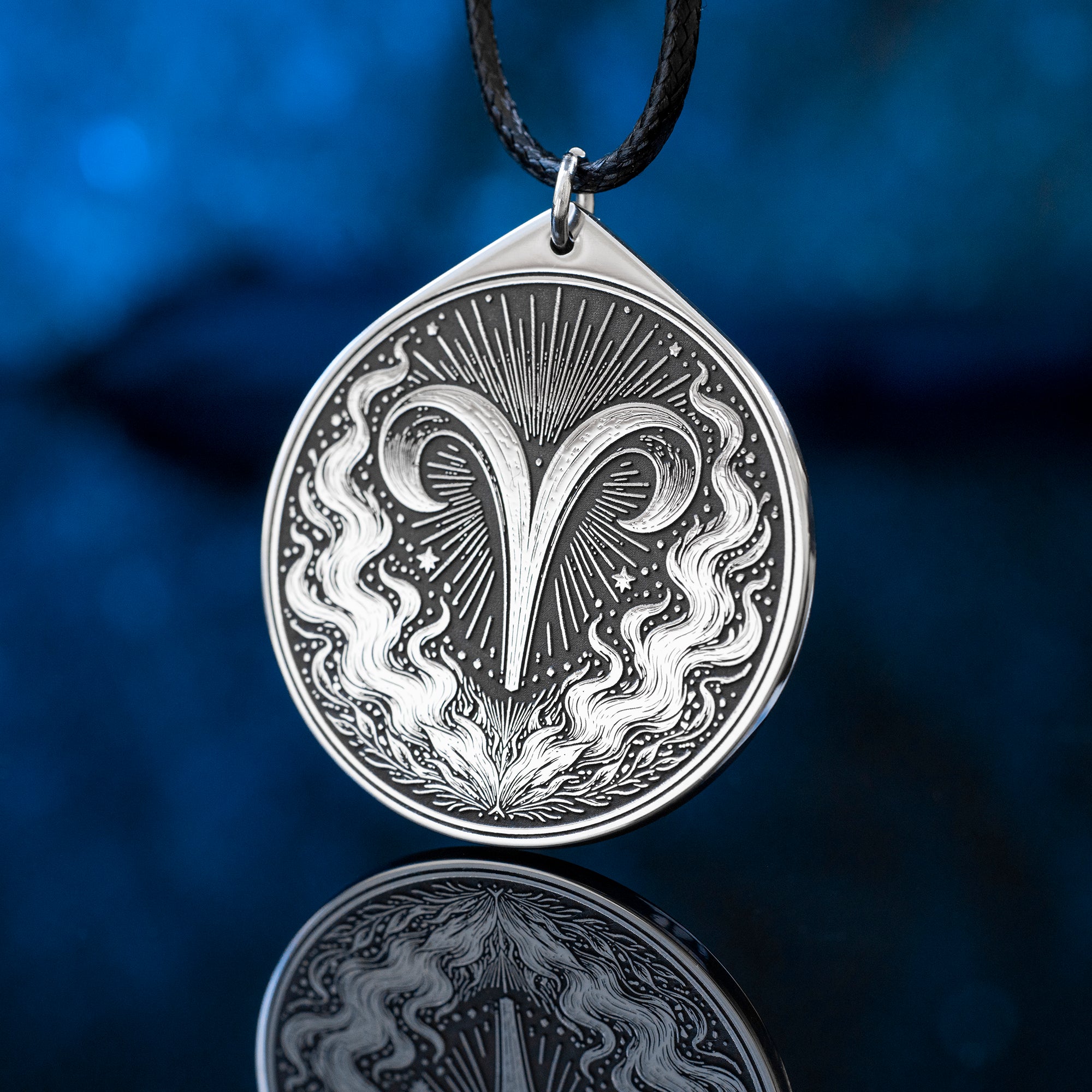 Aries Pendant Zodiac