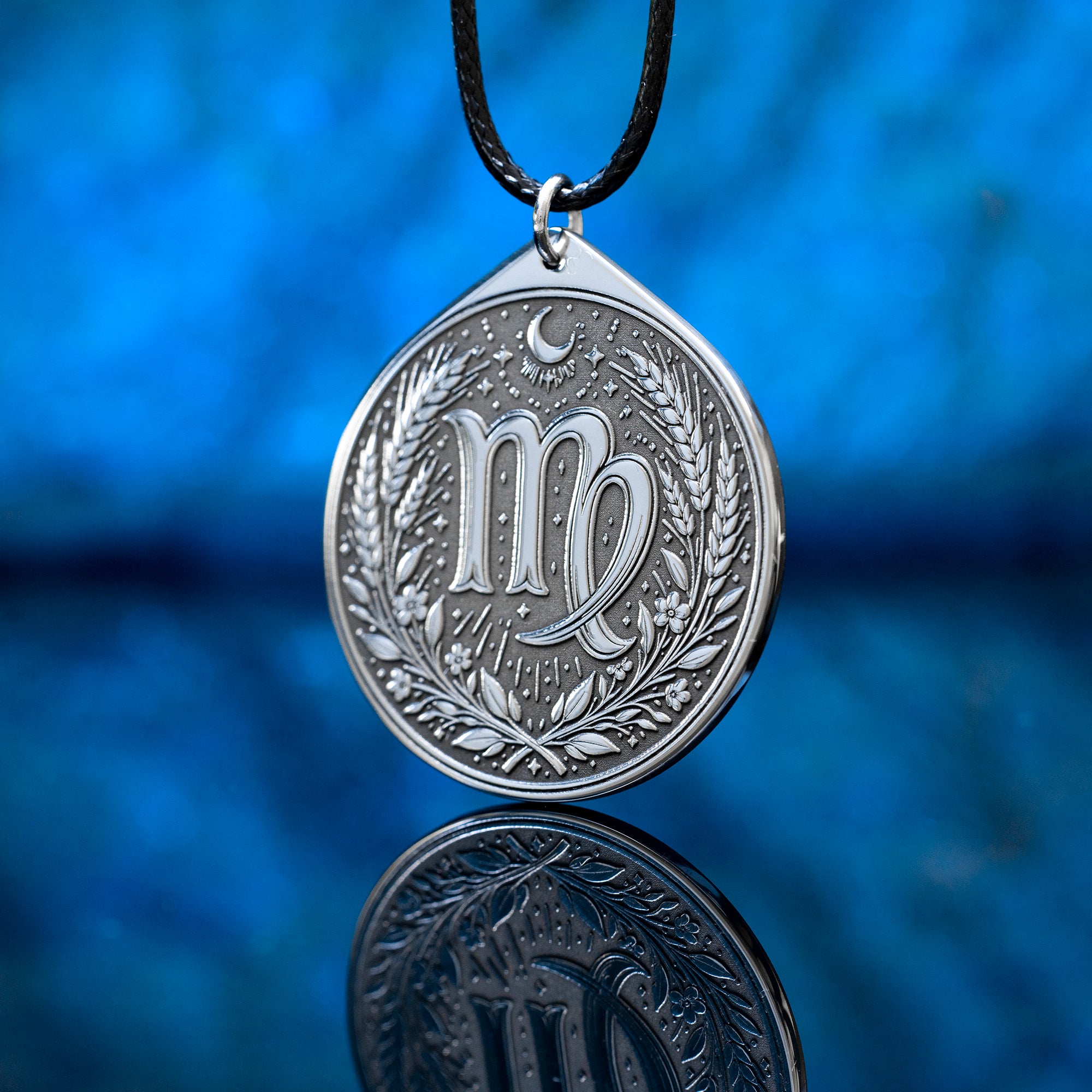 Virgo Pendant Zodiac